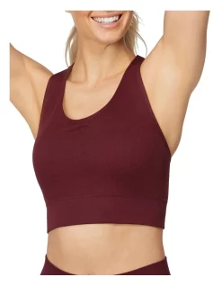 Best reviews of 🌟 L'URV Aura Seamless Sports Crop Red 🥰 -Cheap Sports-Tops Shop unnamed file 748