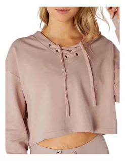 Discount ✔️ L'URV Willow Sports Sweat Dusty Pink 🔥 -Cheap Sports-Tops Shop unnamed file 752