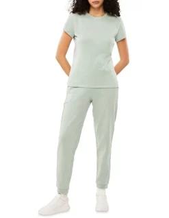 Cheap 🛒 Calvin Klein Gym T-shirt In Light Khaki ⭐