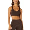 Best Sale 👍 L'URV Milestone Sports Bralette Coffee 💯