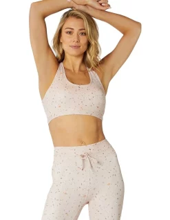 Best Sale 🔔 L'URV Mineral Sports Crop Pink 😉