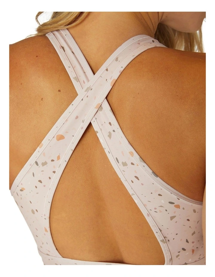 Best Sale π L'URV Mineral Sports Crop Pink π 6 Best Sale π L'URV Mineral Sports Crop Pink π - Image 4