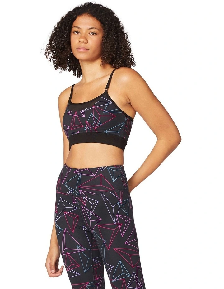 Flash Sale π L'URV Trilogy Low Impact Active Bralette Multi π€© 4 Flash Sale π L'URV Trilogy Low Impact Active Bralette Multi π€© - Image 2