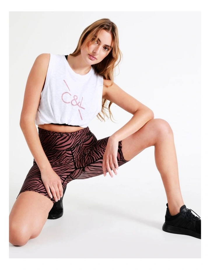 Brand new π€© Chloe & Lola Relaxed Tank Top In White π 2 Brand new π€© Chloe & Lola Relaxed Tank Top In White π