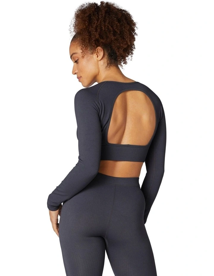 Best Pirce π L'URV Refresh Seamless Top Charcoal π€© 4 Best Pirce π L'URV Refresh Seamless Top Charcoal π€© - Image 2