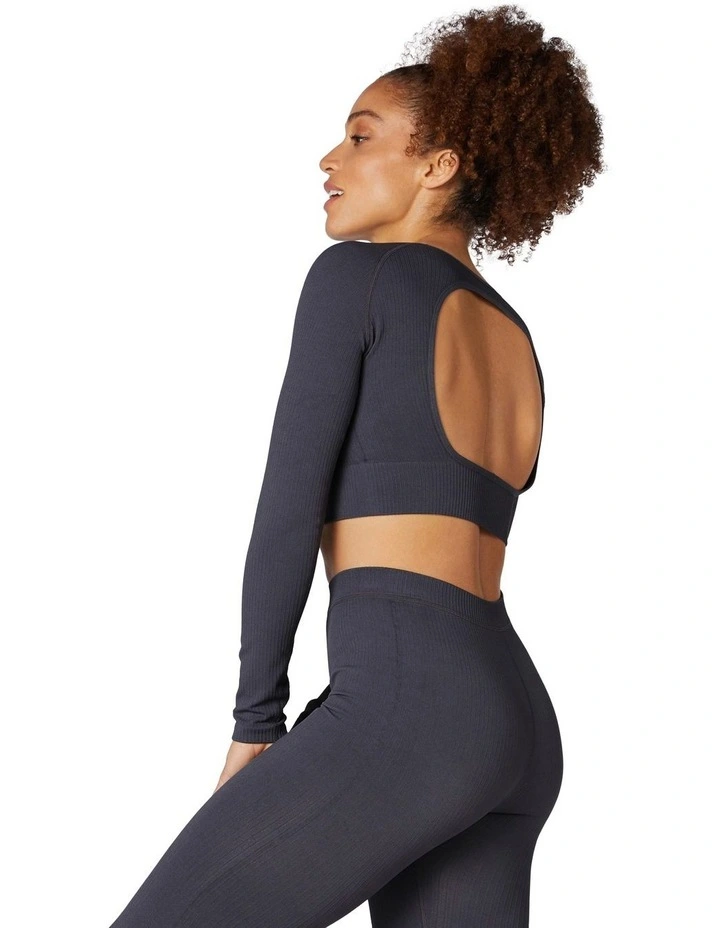 Best Pirce π L'URV Refresh Seamless Top Charcoal π€© 5 Best Pirce π L'URV Refresh Seamless Top Charcoal π€© - Image 3