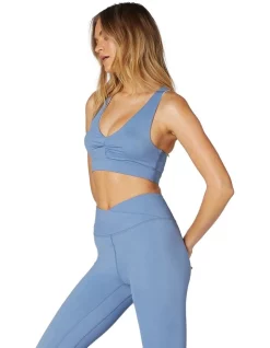 New ✨ L'URV Kinetic Sports Crop Top Steel Blue ✔️ 8 New ✨ L'URV Kinetic Sports Crop Top Steel Blue ✔️ -Cheap Sports-Tops Shop unnamed file 867
