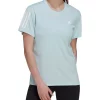 Buy ❤️ Adidas Own The Run T-Shirt In Blue 🔥 -Cheap Sports-Tops Shop unnamed file 87