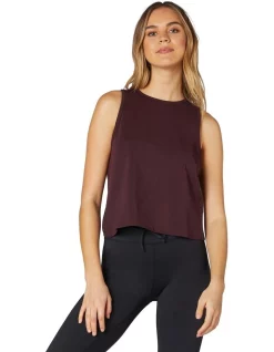 Brand new 🔥 L'URV Infinite Sports Tank Chocolate 🔔