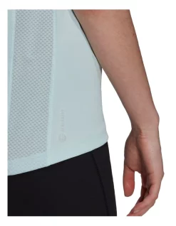 Buy ❤️ Adidas Own The Run T-Shirt In Blue 🔥 -Cheap Sports-Tops Shop unnamed file 90