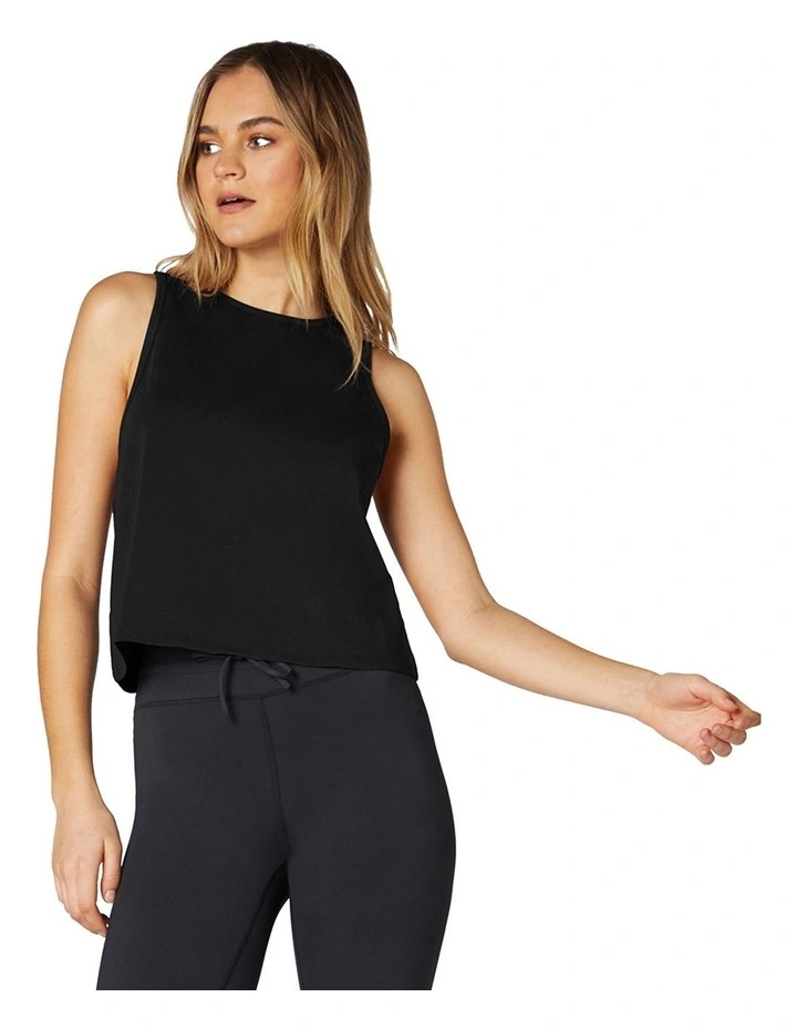 Budget π L'URV Infinite Sports Tank Black π 3 Budget π L'URV Infinite Sports Tank Black π