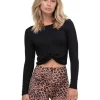 Deals π L'URV Triumph Twist Top π 2 Deals π L'URV Triumph Twist Top π -Cheap Sports-Tops Shop unnamed file 916
