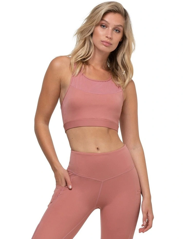 Outlet π L'URV Open Plains Racer Back Crop π 3 Outlet π L'URV Open Plains Racer Back Crop π