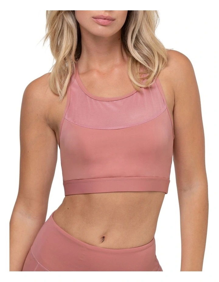 Outlet π L'URV Open Plains Racer Back Crop π 6 Outlet π L'URV Open Plains Racer Back Crop π - Image 4