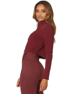 Cheap 💯 L'URV Sierra Rib Top 😀 -Cheap Sports-Tops Shop unnamed file 961