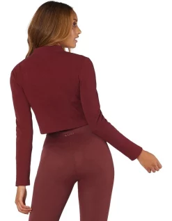 Cheap 💯 L'URV Sierra Rib Top 😀 -Cheap Sports-Tops Shop unnamed file 962