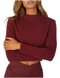 Cheap 💯 L'URV Sierra Rib Top 😀 -Cheap Sports-Tops Shop unnamed file 963